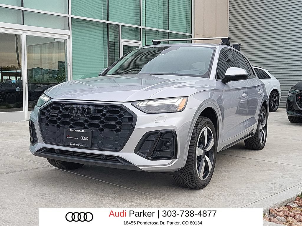 Certified 2023 Audi Q5 2.0T Prestige w/ Prestige Package AWD/4WD image 4