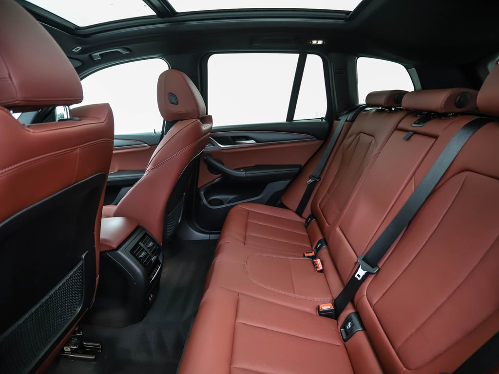 Certified 2022 BMW X3 xDrive30i w/ Convenience Package image 22