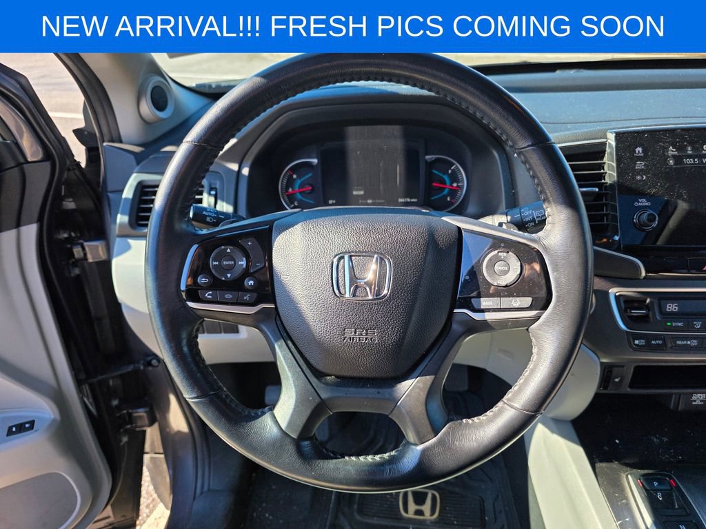 Used 2021 Honda Pilot EX-L image 13