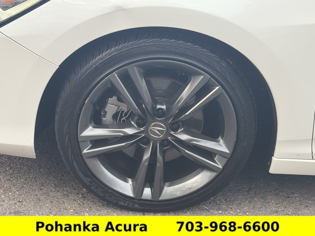 Used 2025 Acura Integra A-Spec FWD image 22