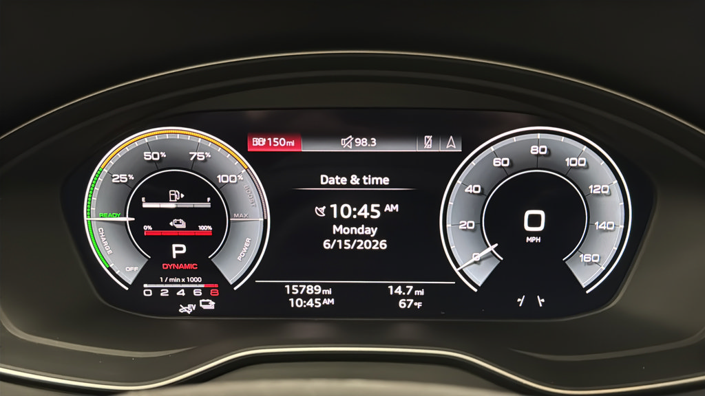 Used 2025 Audi Q5 e Premium Plus w/ Premium Plus Package AWD/4WD image 17