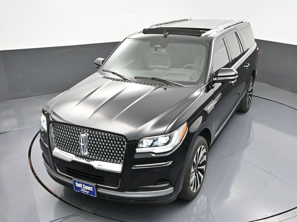 Used 2023 Lincoln Navigator L Reserve image 38