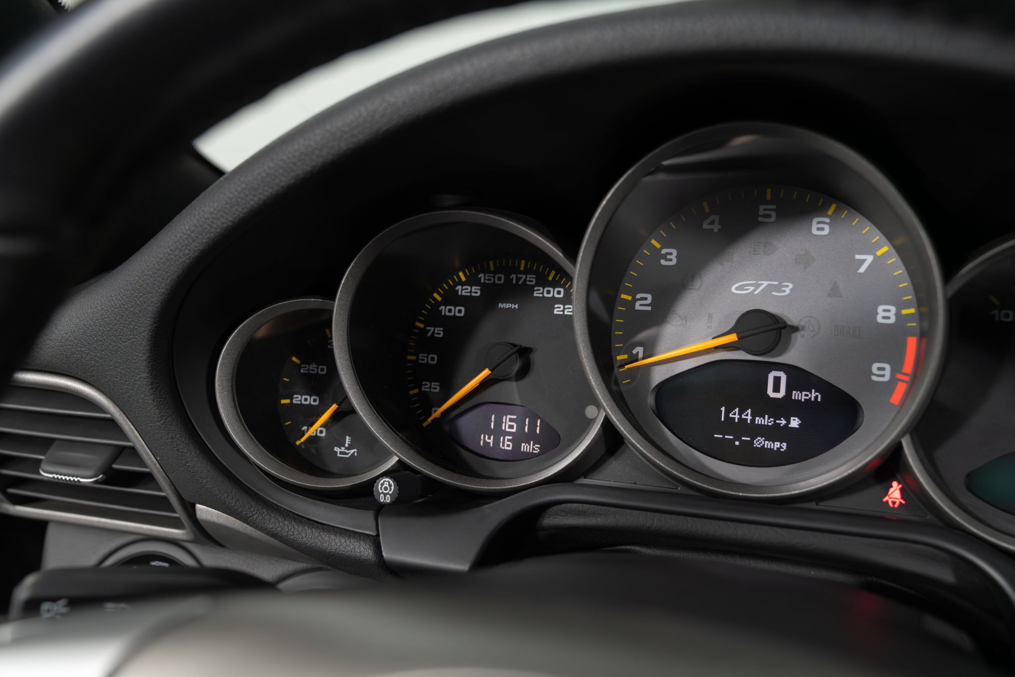 Used 2007 Porsche 911 GT3 RS RWD image 34