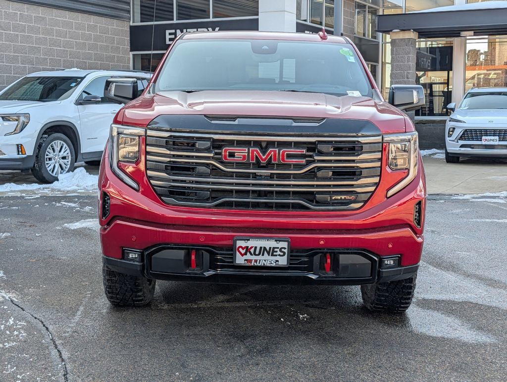 New 2026 GMC Sierra 1500 AT4 w/ Technology Package image 2