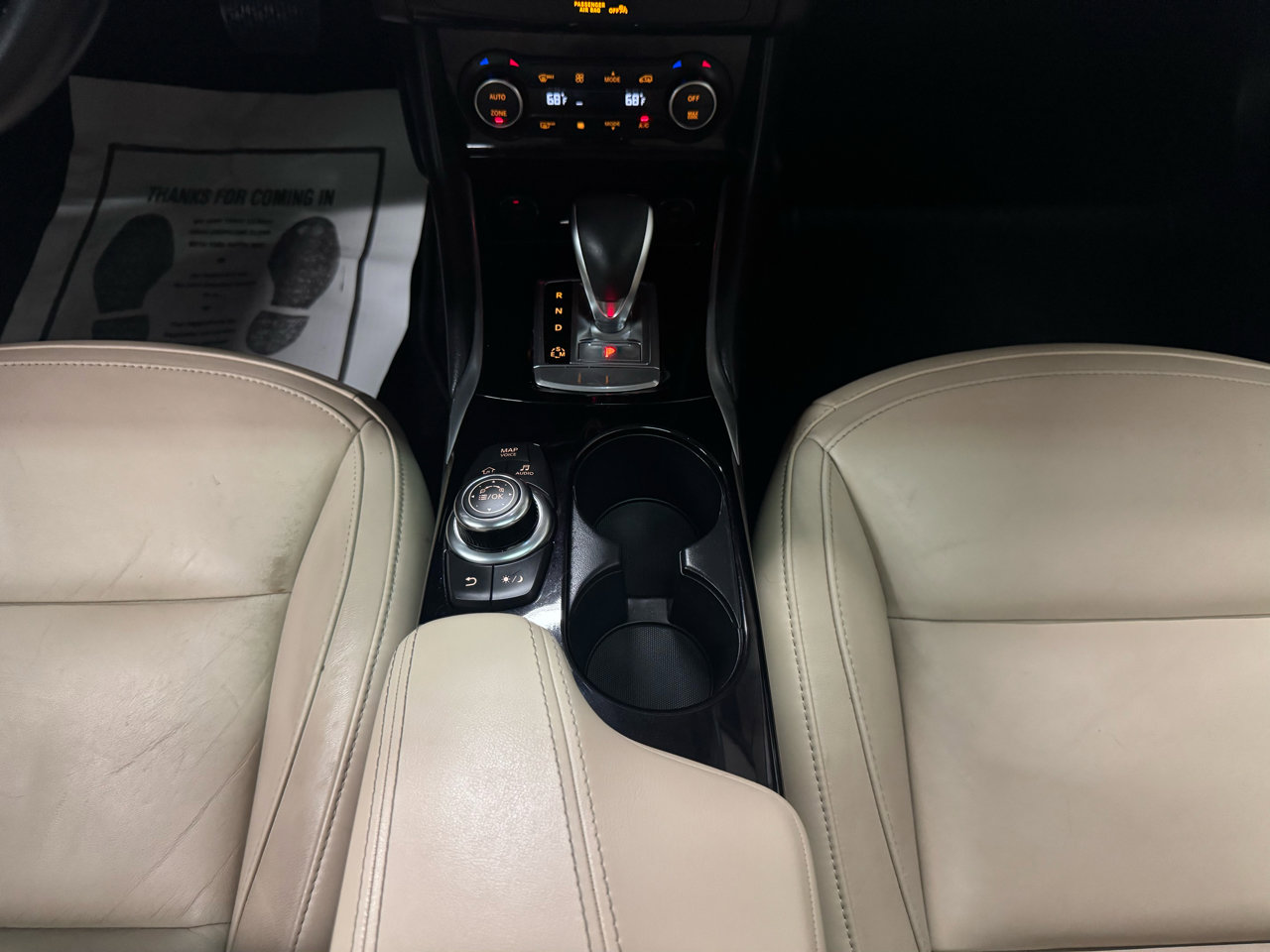 Used 2018 INFINITI QX30 Premium w/ Navigation Package image 14