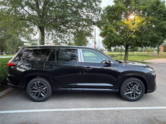 New 2026 Lexus TX 350 AWD image 12