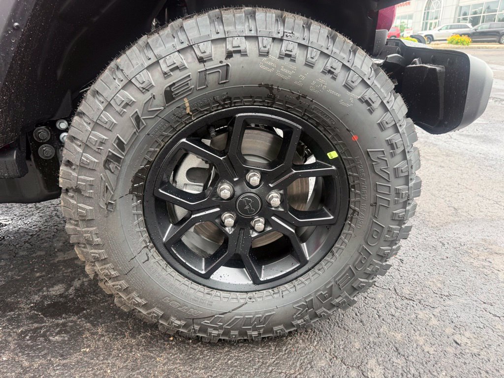 New 2026 Jeep Wrangler Unlimited Sport AWD/4WD image 56