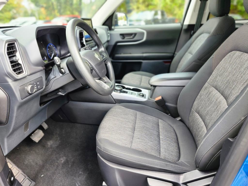 Certified 2022 Ford Bronco Sport Big Bend image 18