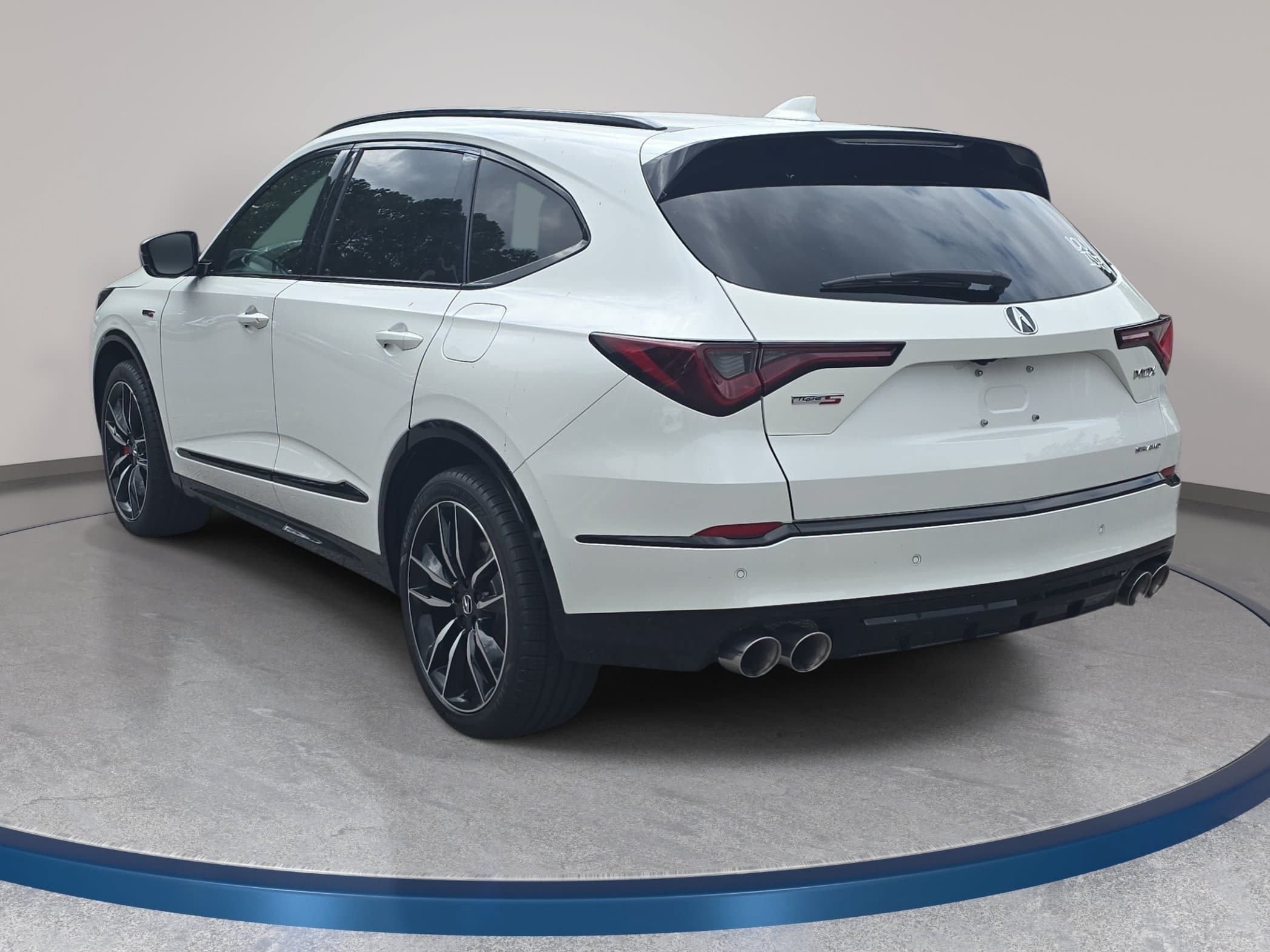 Used 2022 Acura MDX Type S AWD/4WD image 7