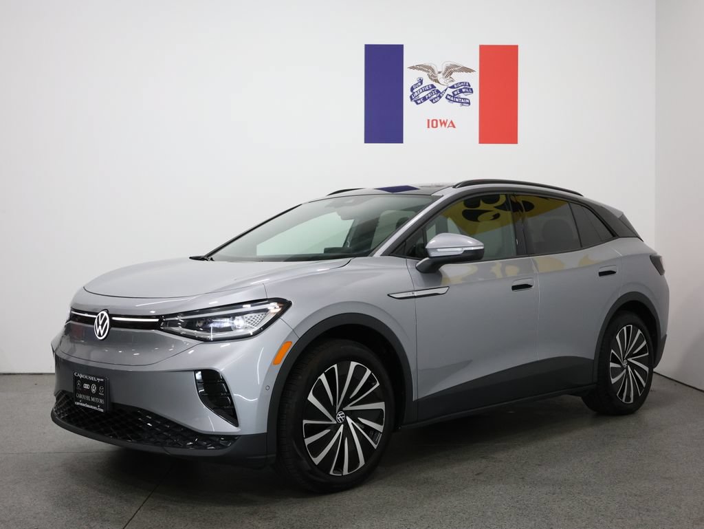 Used 2024 Volkswagen ID.4 S RWD image 8