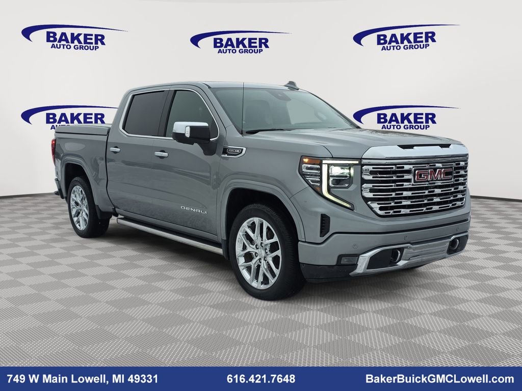 Used 2023 GMC Sierra 1500 Denali w/ Technology Package image 3