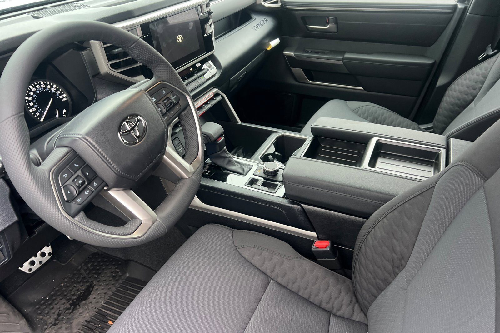 New 2026 Toyota Tundra SR5 w/ TRD Off-Road Package image 7