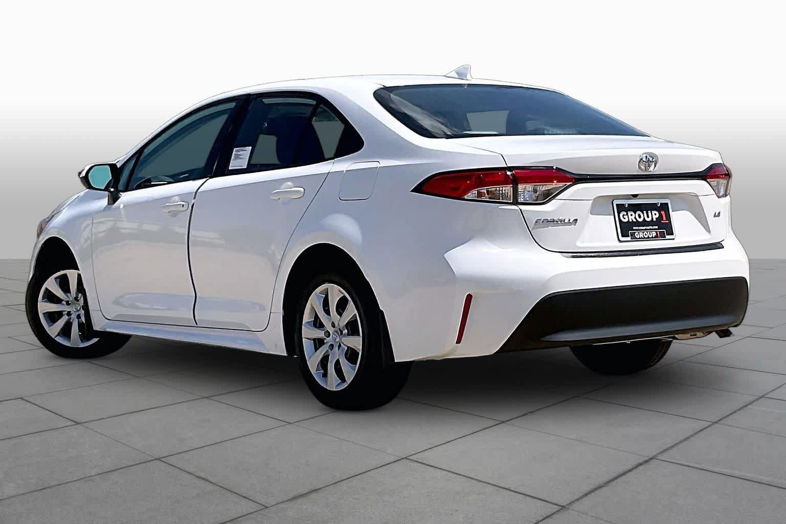 New 2027 Toyota Corolla LE FWD image 11