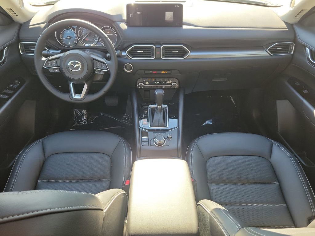 Certified 2025 MAZDA CX-5 AWD 2.5 S w/ Preferred Package image 14
