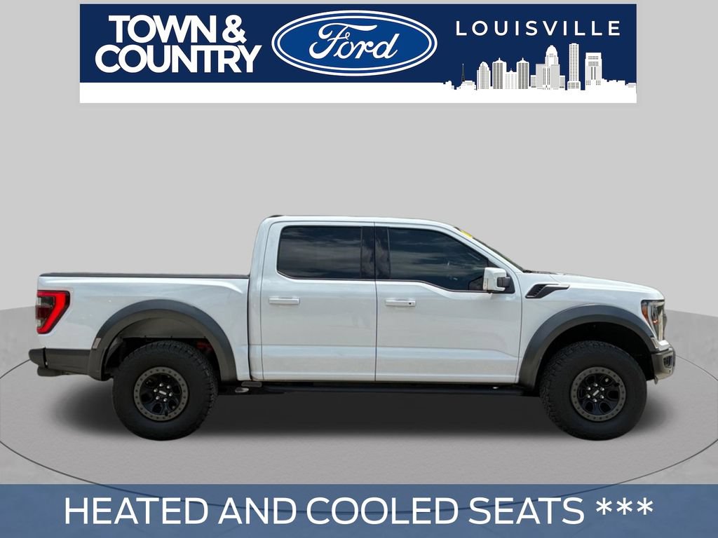 Used 2023 Ford F150 Raptor w/ Raptor Carbon Fiber Package AWD/4WD image 2