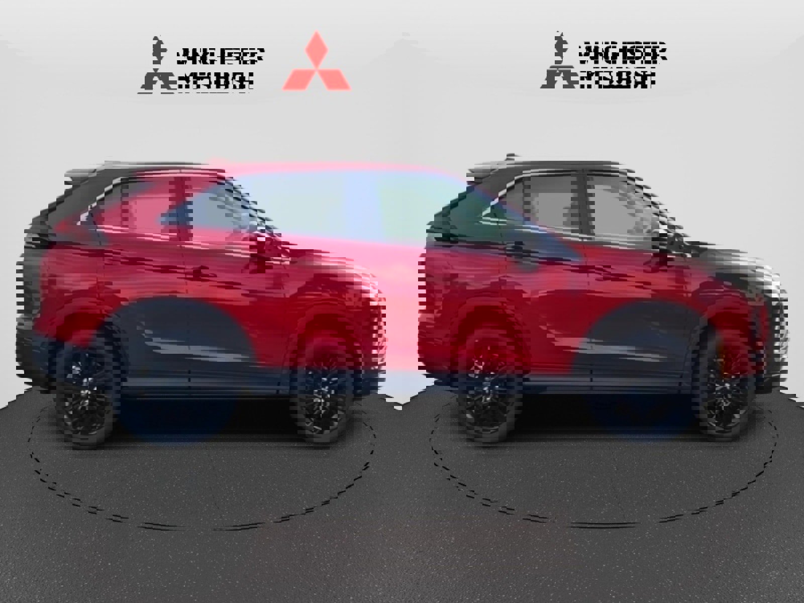 New 2026 Mitsubishi Eclipse Cross LE image 4