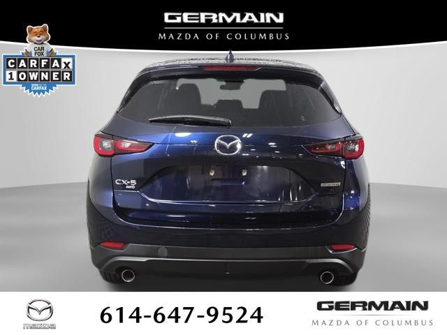 Used 2023 MAZDA CX-5 AWD 2.5 S w/ Select Package image 9