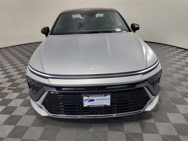 New 2025 Hyundai Sonata N Line image 2
