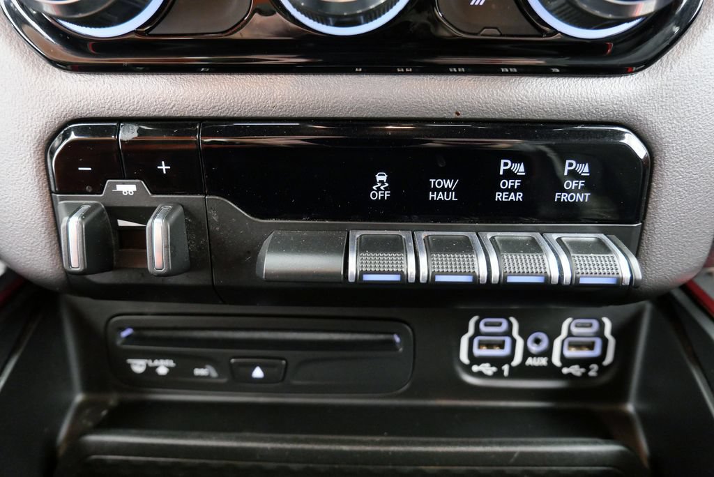 Used 2019 RAM 1500 Rebel w/ Level 2 Equipment Group AWD/4WD image 30