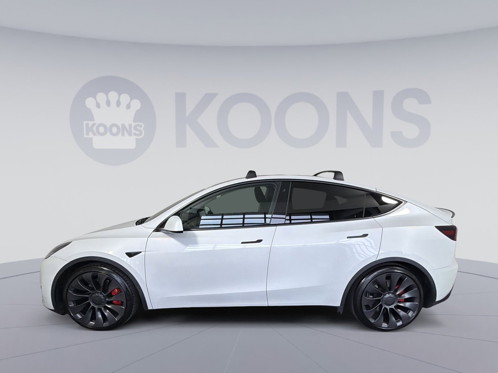 Used 2021 Tesla Model Y Performance image 2