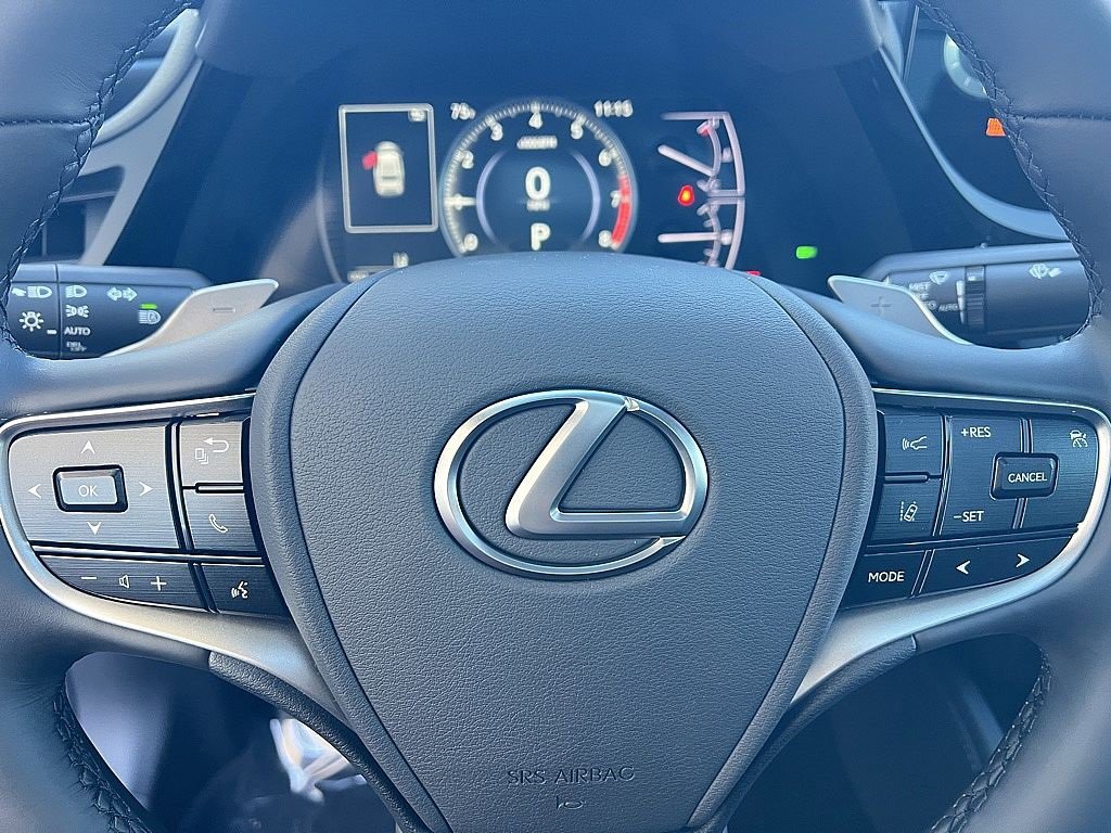 New 2025 Lexus ES 350 w/ Premium Package image 11