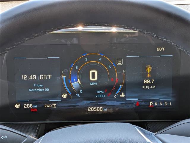 Used 2025 Chevrolet Equinox LT image 9