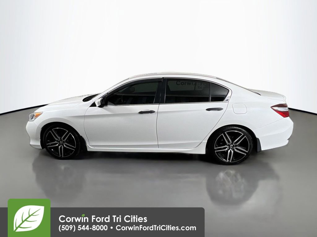 Used 2017 Honda Accord Sport Special Edition image 6