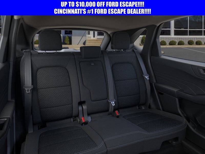 New 2026 Ford Escape Active AWD/4WD image 11