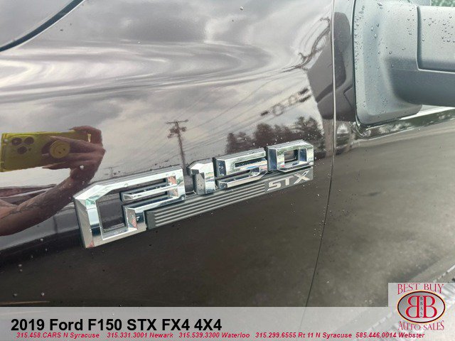 Used 2019 Ford F150 XL w/ Equipment Group 101A Mid AWD/4WD image 8