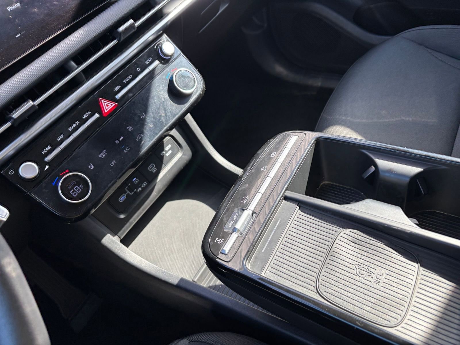 Used 2025 Hyundai Tucson Blue image 44