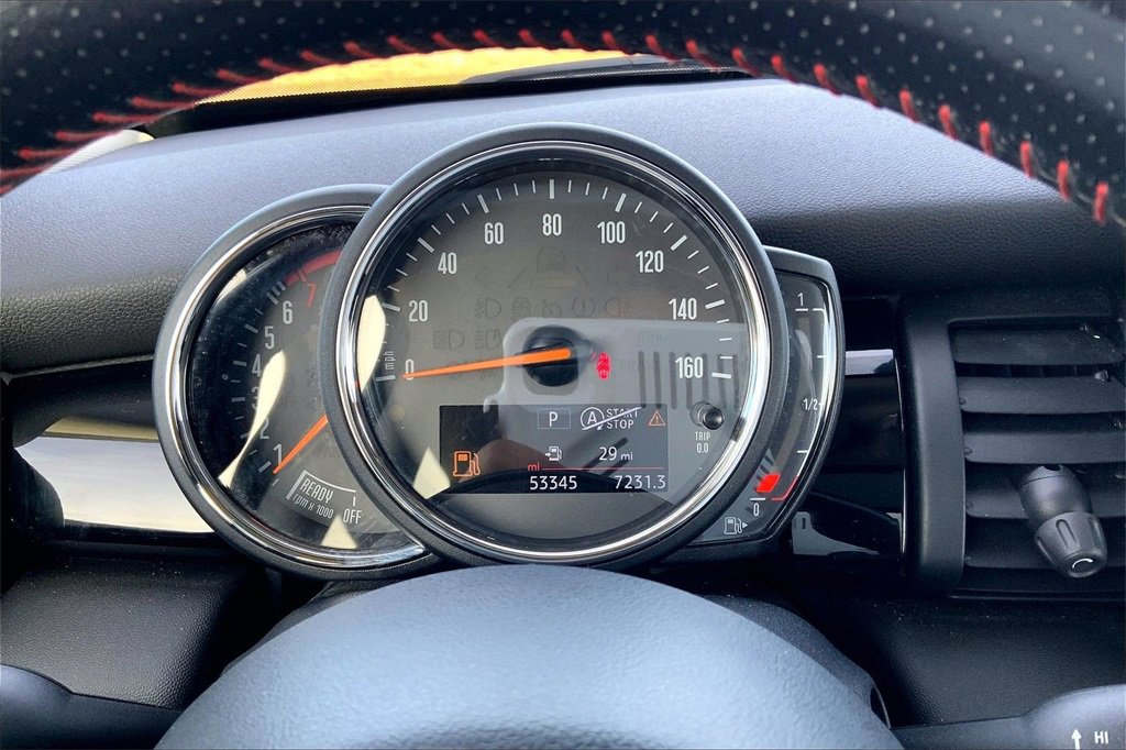 Used 2020 MINI Cooper S w/ Premium Package image 14