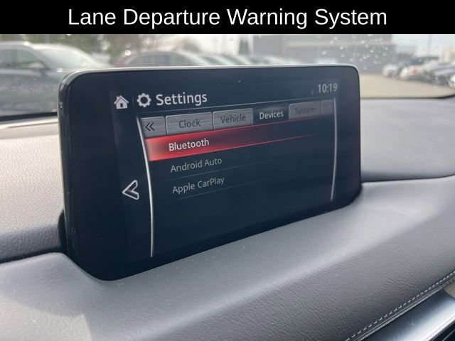 Used 2020 MAZDA CX-5 Signature image 14