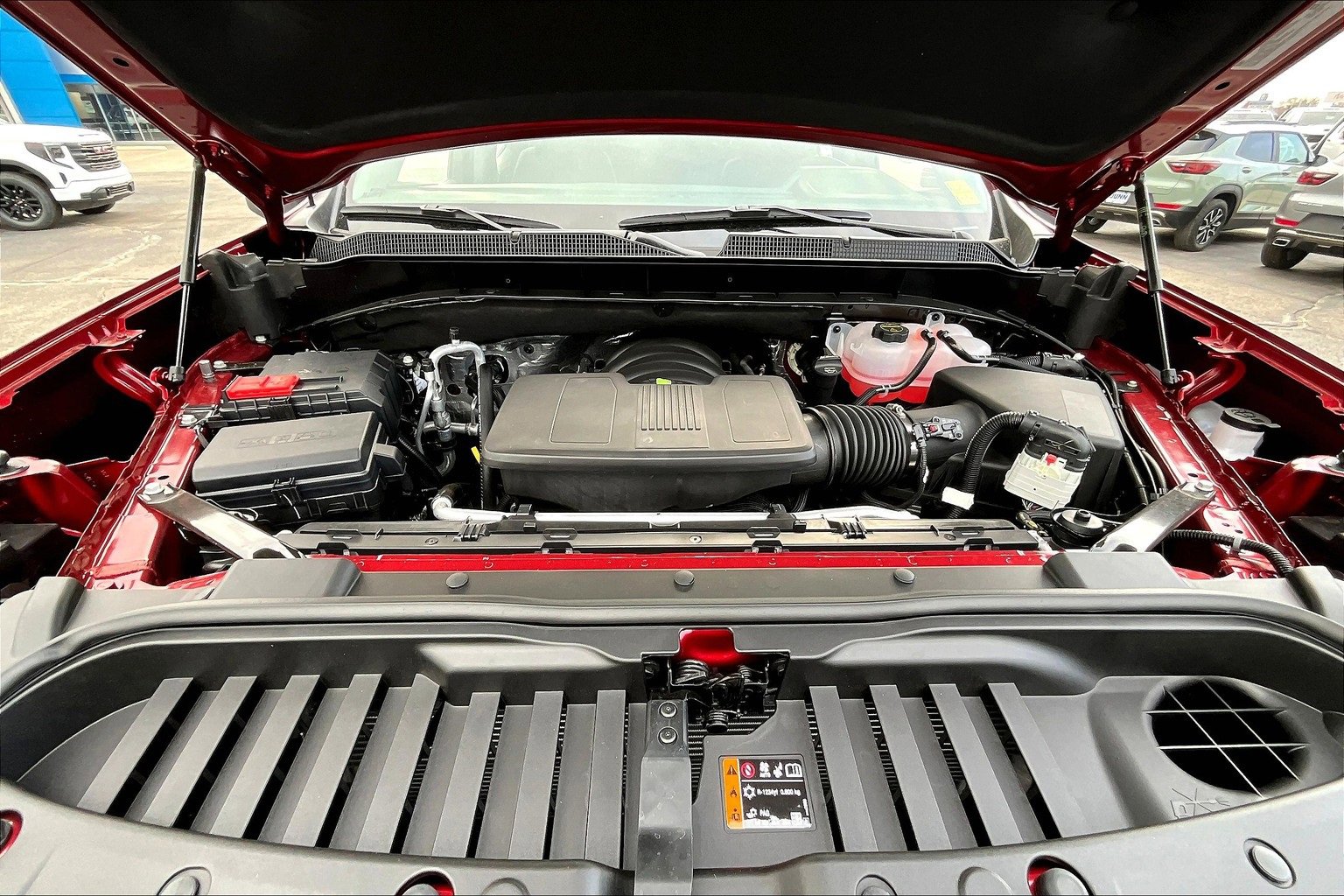 New 2026 Chevrolet Silverado 1500 RST w/ RST All Star Premium Package image 11