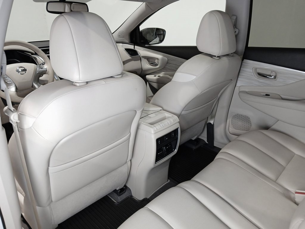 Used 2017 Nissan Murano Platinum w/ Platinum Technology Package image 15