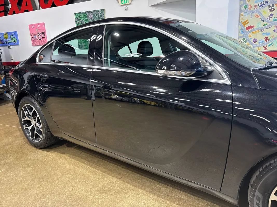 Used 2017 Buick Regal Sport Touring FWD image 70