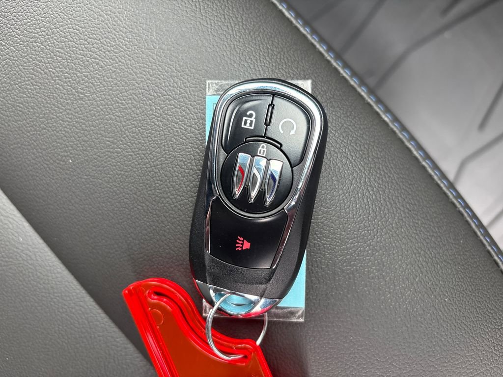 New 2026 Buick Envista Sport Touring w/ Convenience I Package image 37