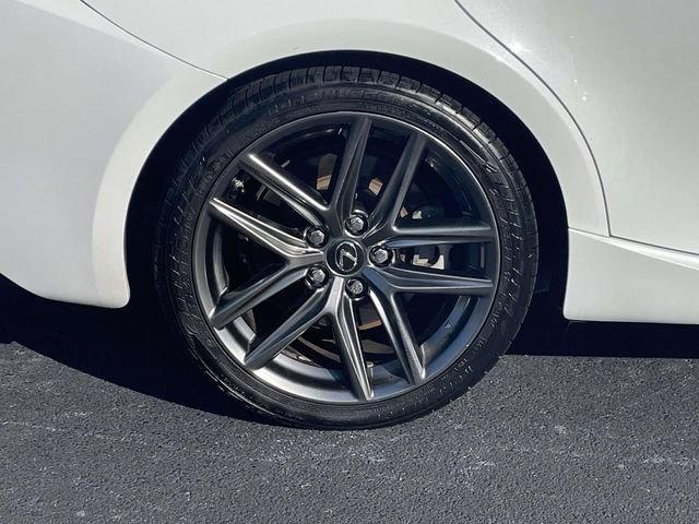 Used 2016 Lexus IS 350 w/ F Sport Package RWD image 9