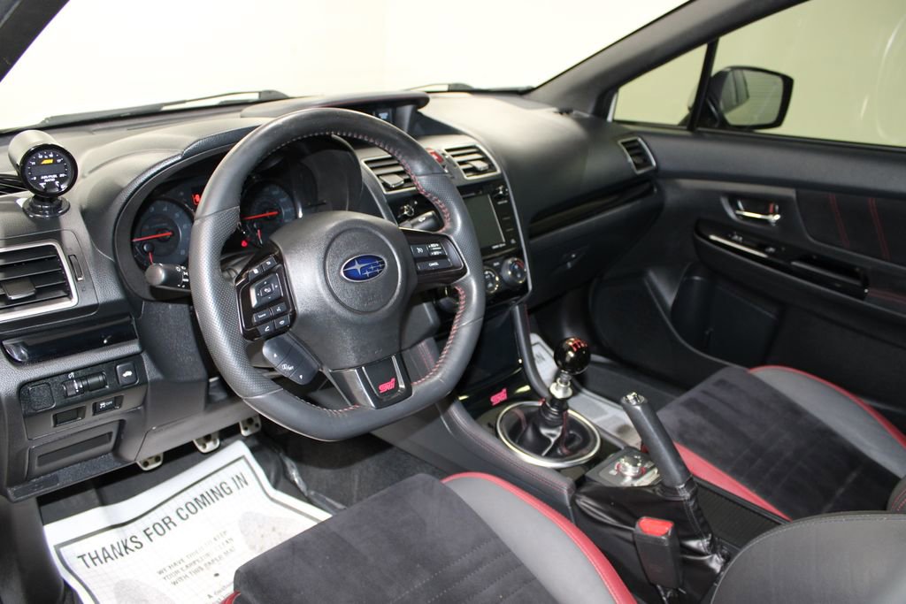 Used 2018 Subaru WRX STI AWD/4WD image 19