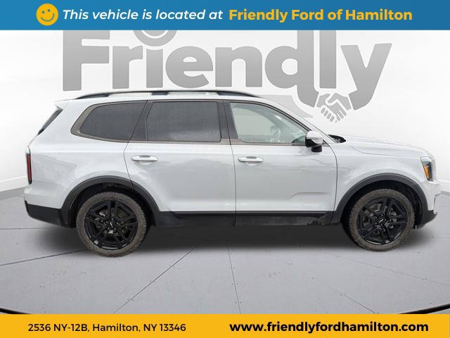 Used 2024 Kia Telluride SX Prestige X-Line AWD/4WD image 10