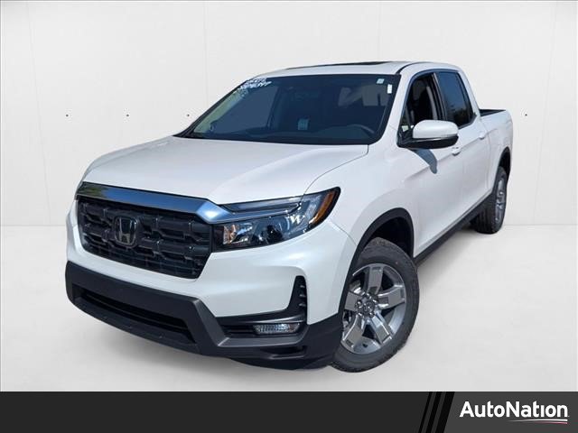 New 2025 Honda Ridgeline RTL