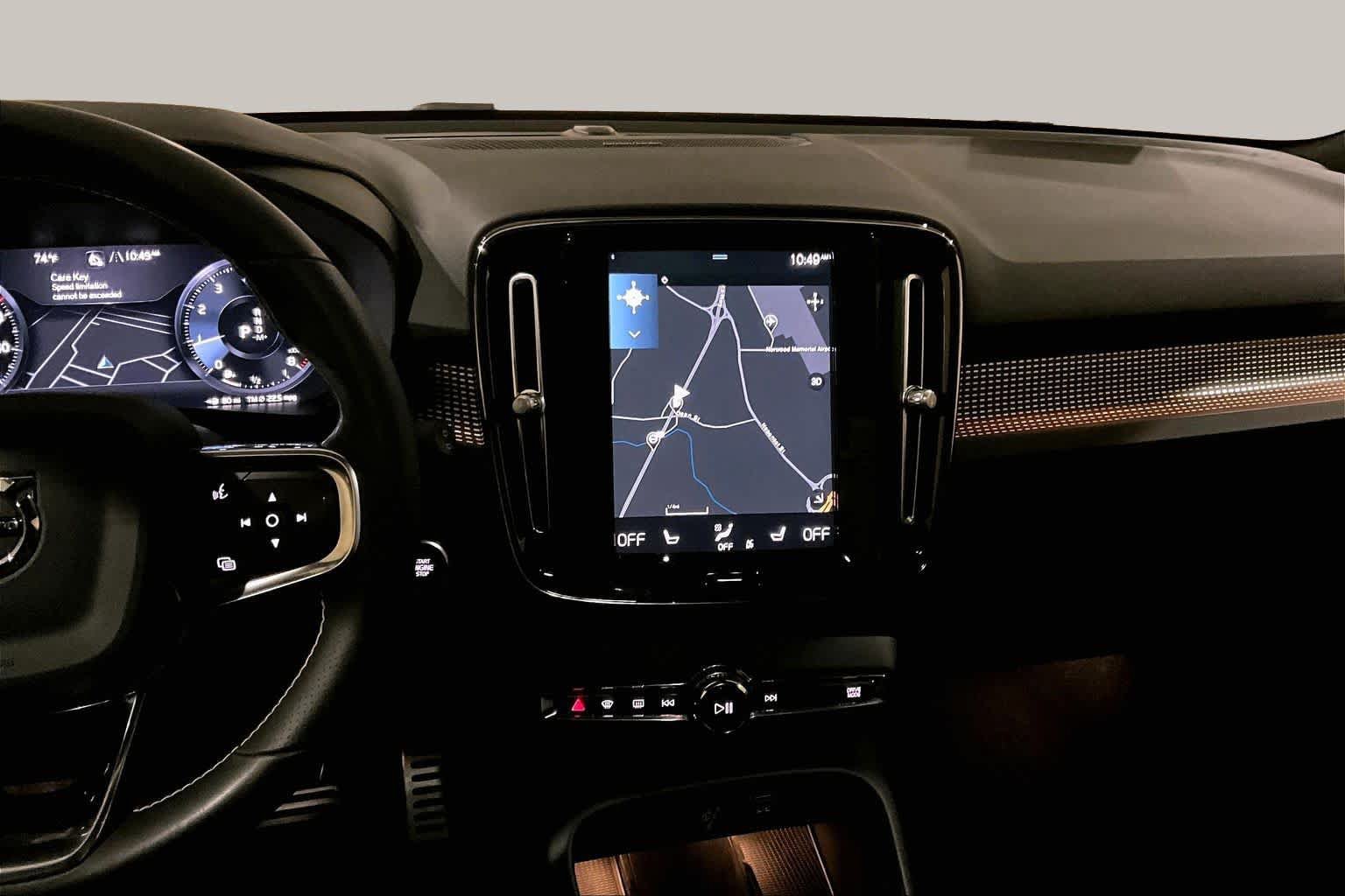 Used 2021 Volvo XC40 T5 R-Design w/ Advanced Package AWD/4WD image 6