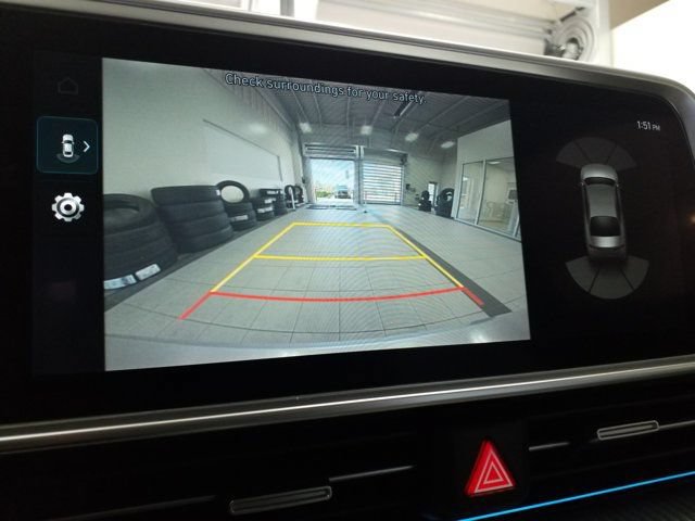 Certified 2024 Hyundai Ioniq 6 SEL AWD/4WD image 8