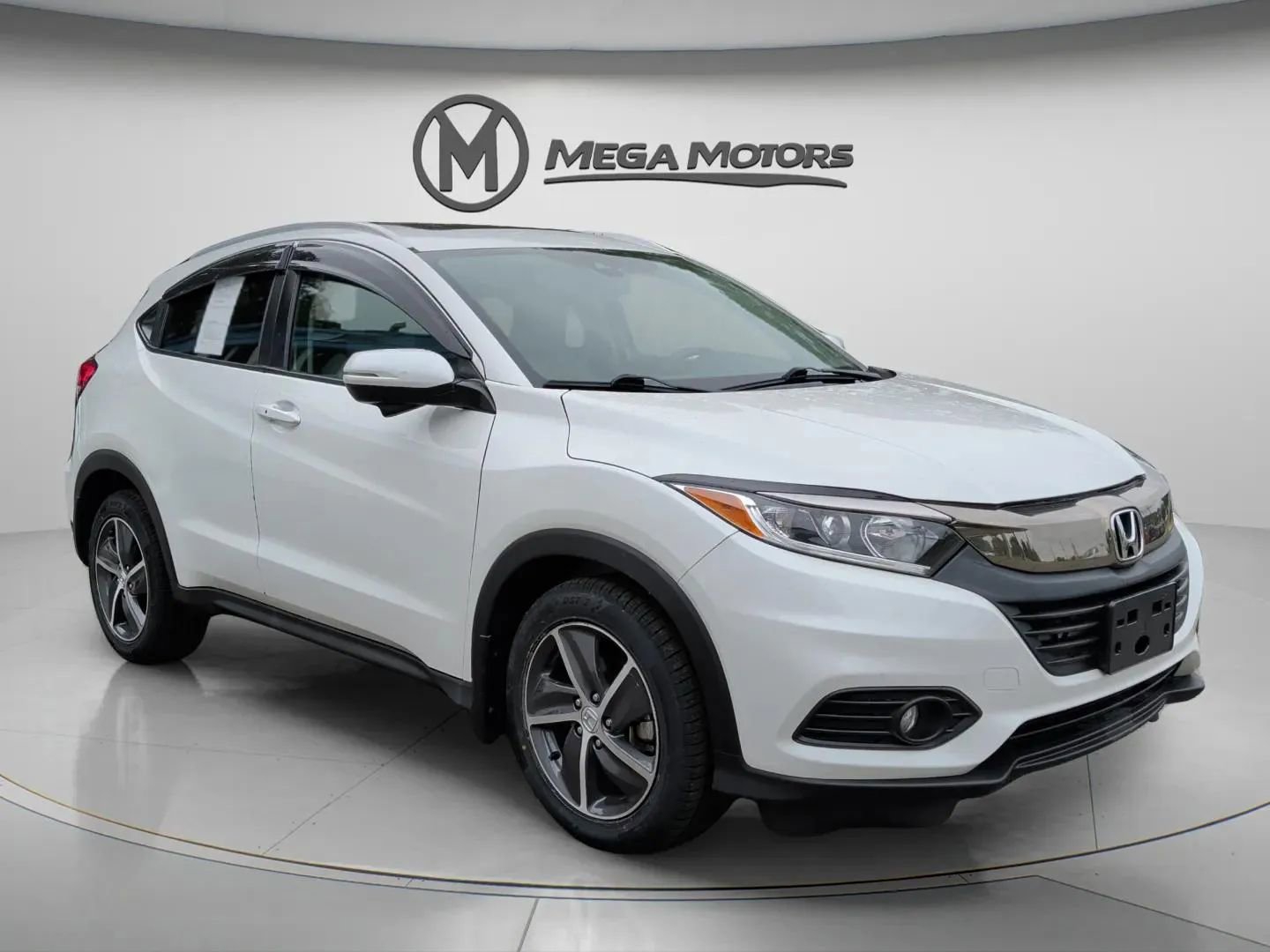 Used 2022 Honda HR-V EX image 7