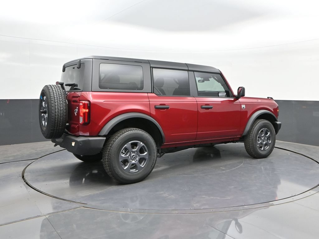 New 2026 Ford Bronco Big Bend AWD/4WD image 15