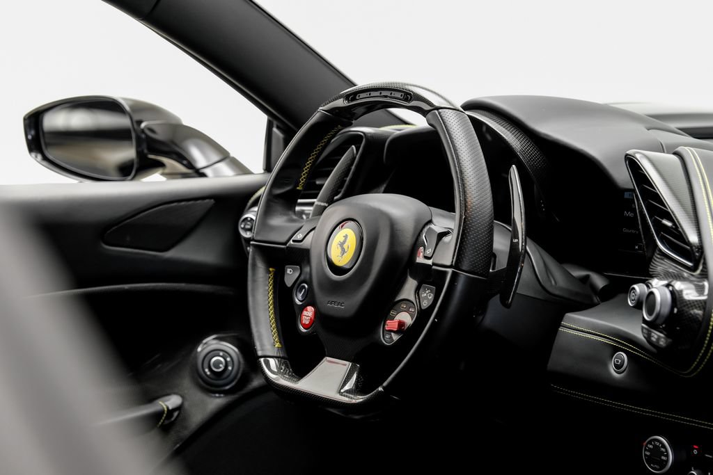 Used 2018 Ferrari 488 Spider RWD image 14