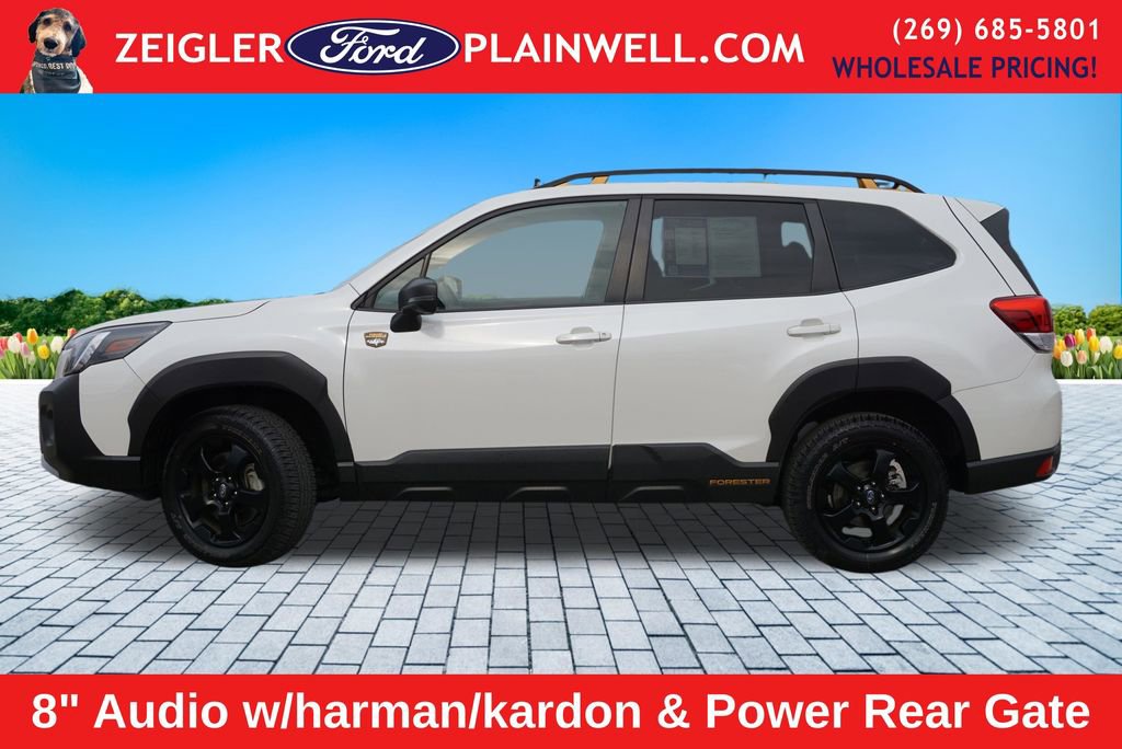 Used 2024 Subaru Forester Wilderness image 2