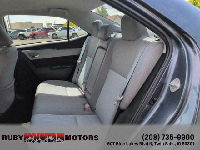 Used 2016 Toyota Corolla LE FWD image 26