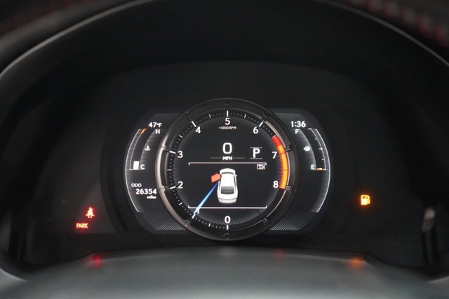 Used 2023 Lexus IS 350 F Sport image 24