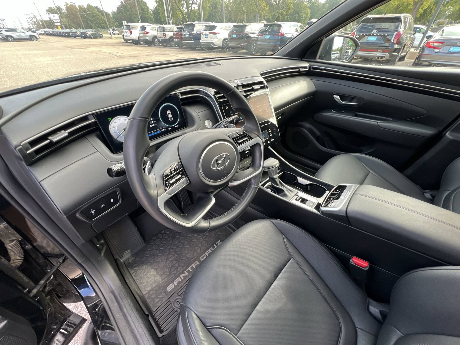 New 2024 Hyundai Santa Cruz XRT AWD/4WD image 10
