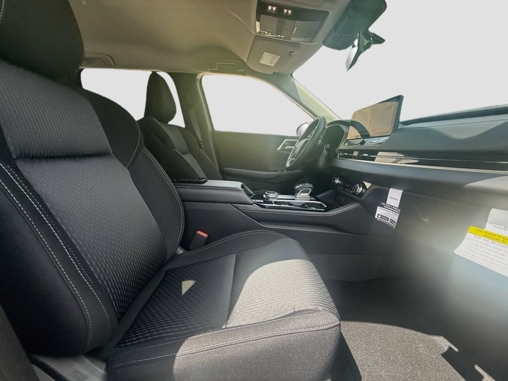 New 2026 Mitsubishi Outlander ES FWD image 29